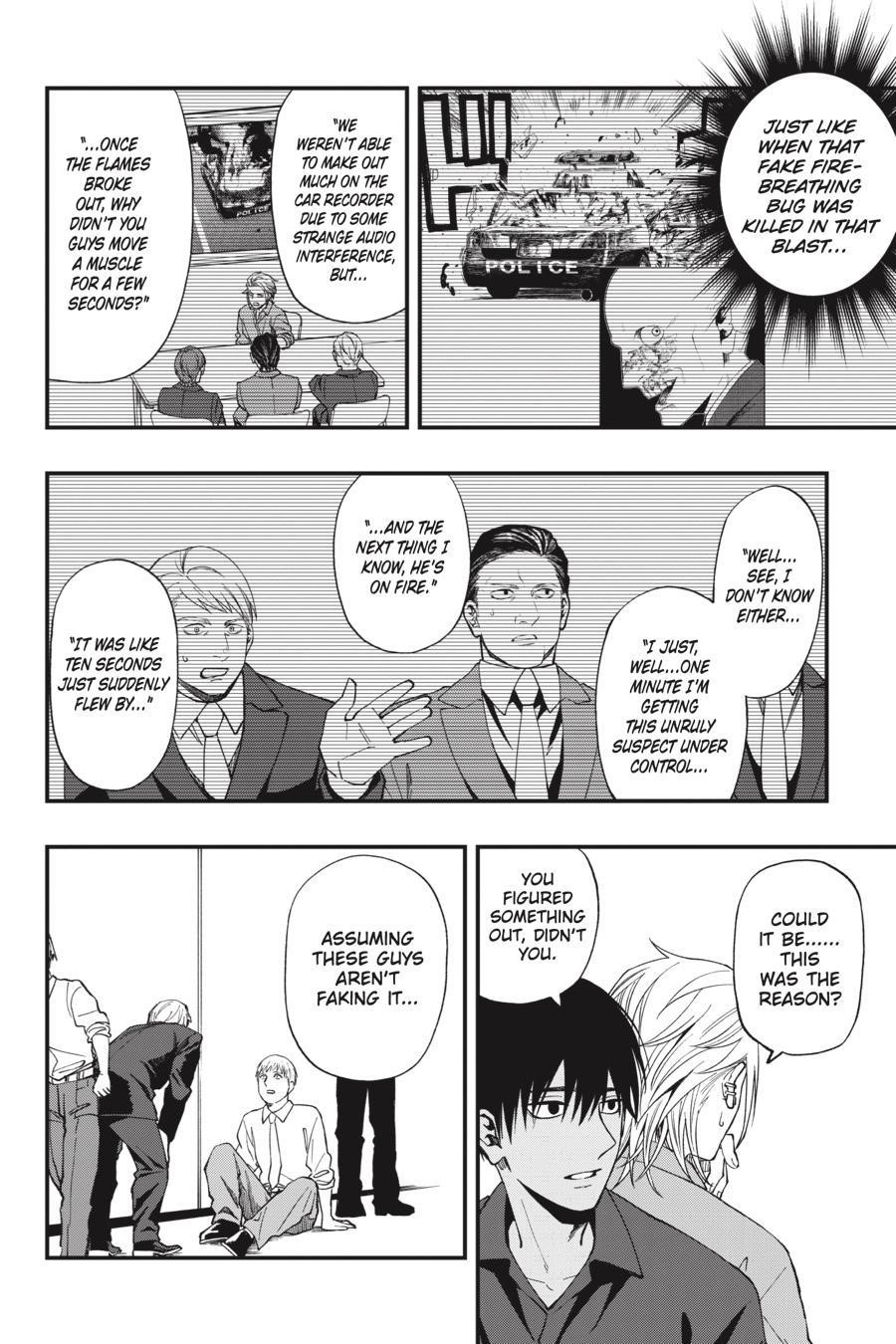 Dead Mount Death Play Chapter 53 - Page 19 in English