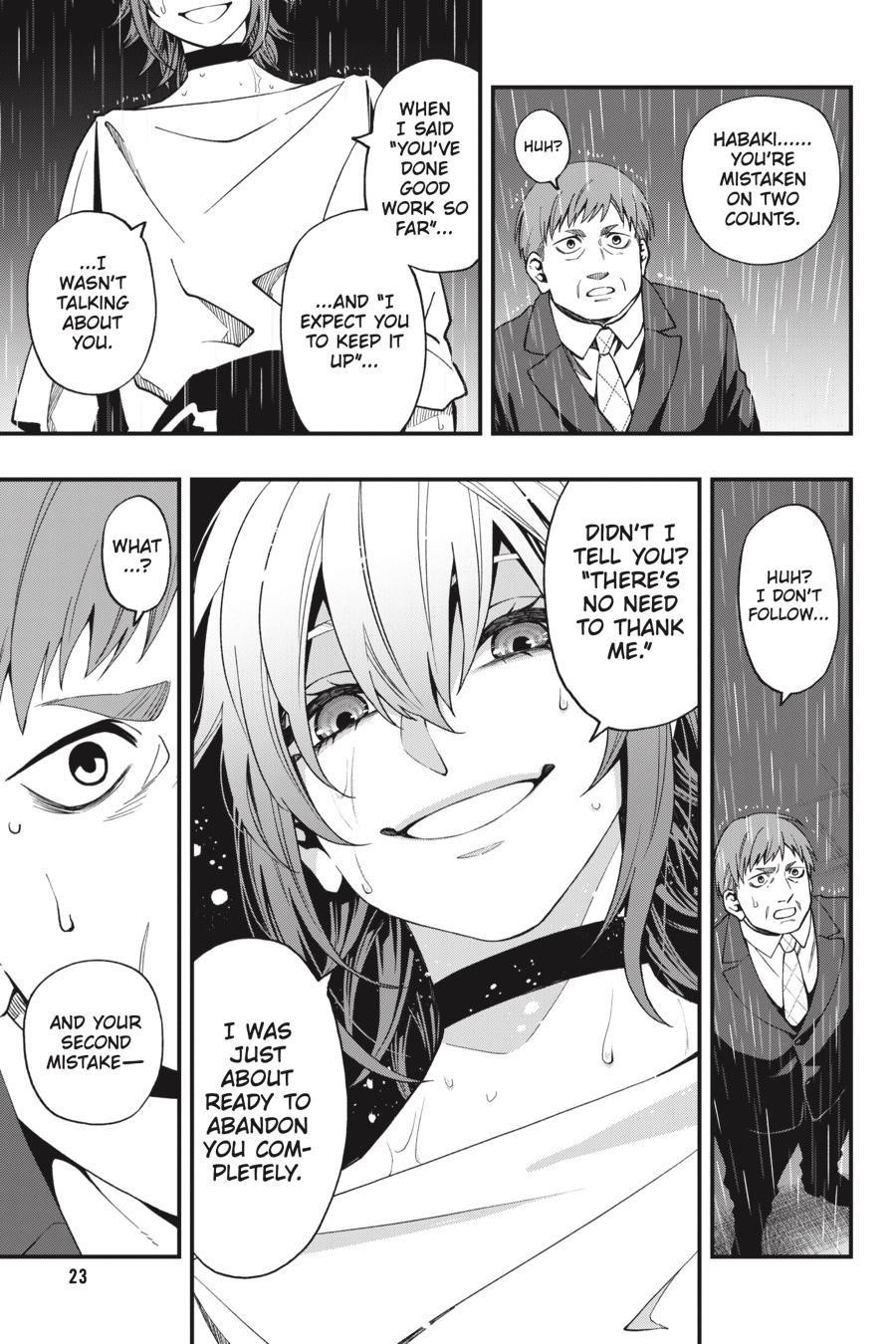 Dead Mount Death Play Chapter 53 - Page 24 in English