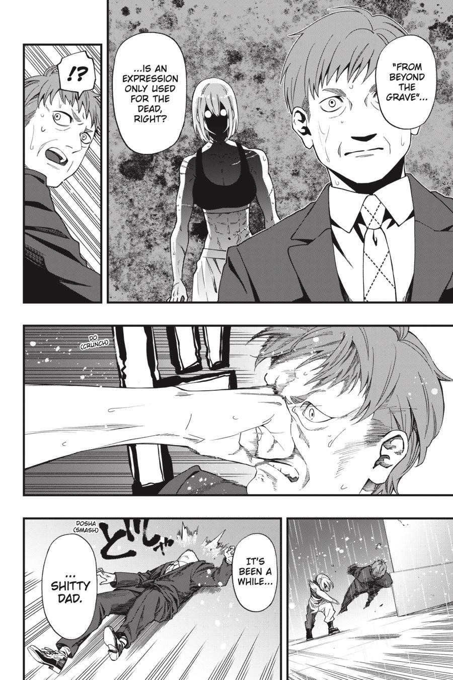 Dead Mount Death Play Chapter 53 - Page 25 in English