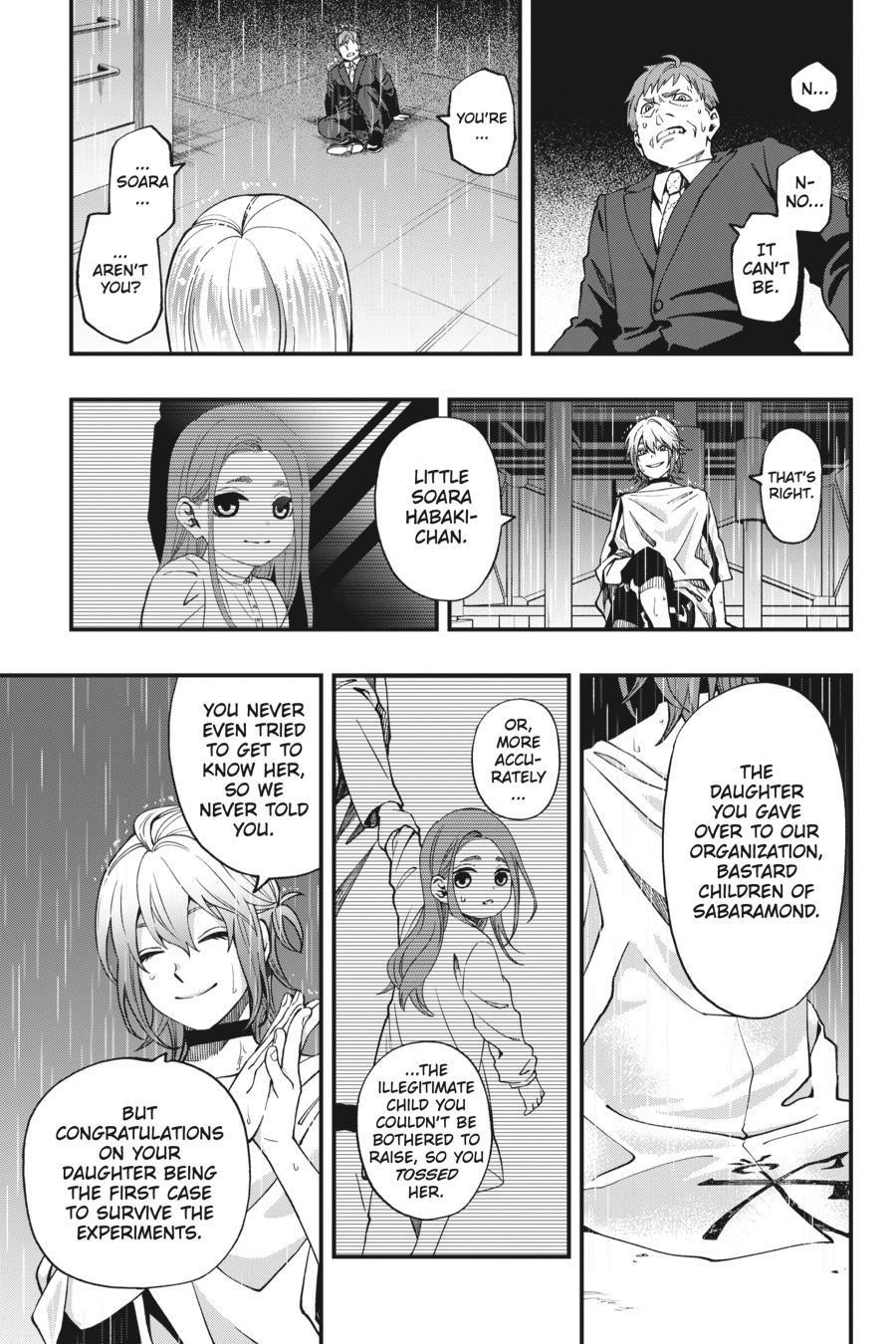 Dead Mount Death Play Chapter 53 - Page 26 in English