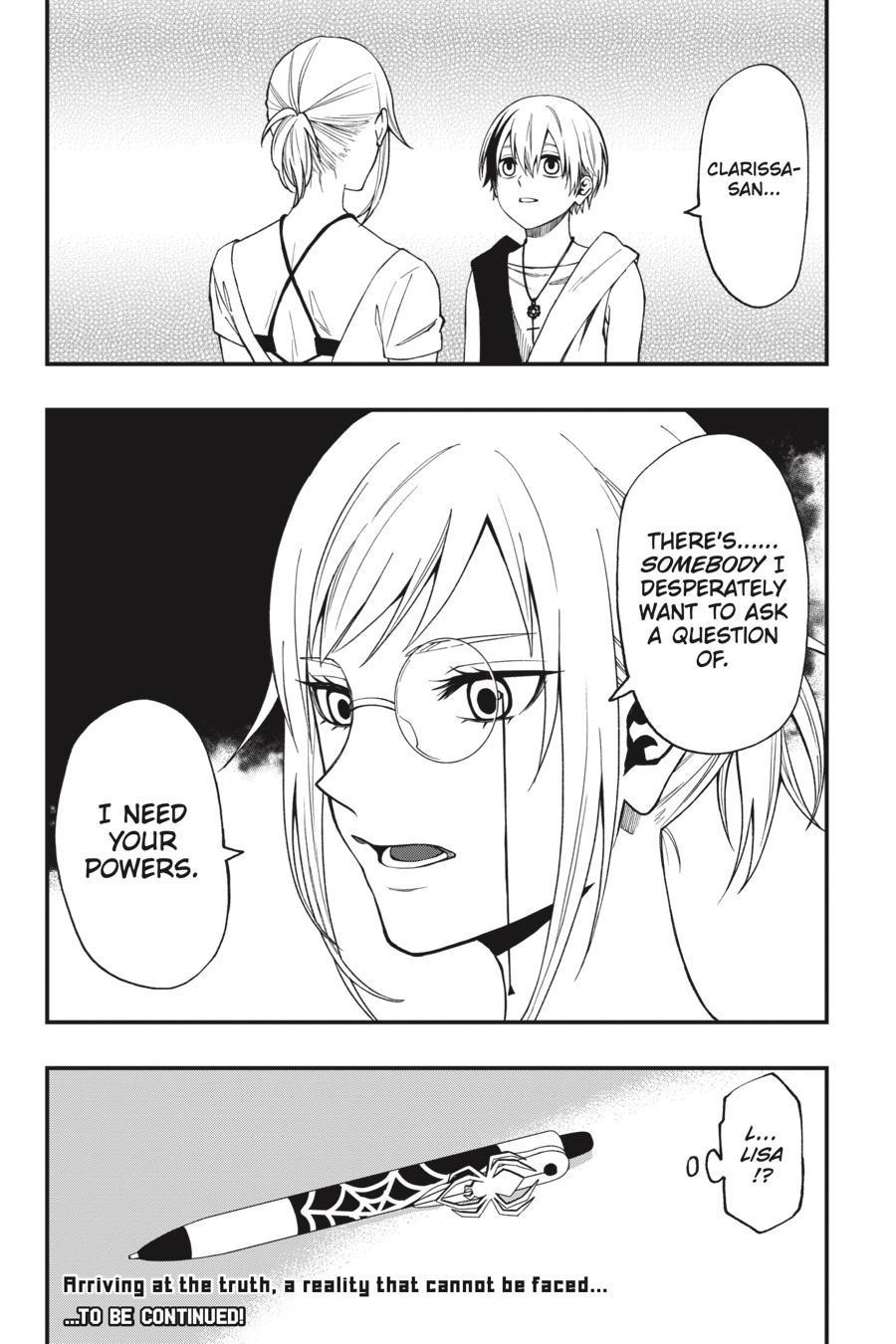 Dead Mount Death Play Chapter 54 - Page 27 in English