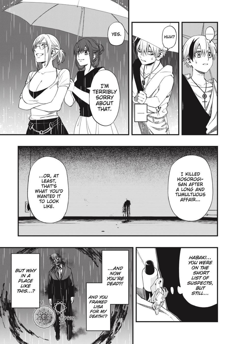 Dead Mount Death Play Chapter 55 - Page 14 in English