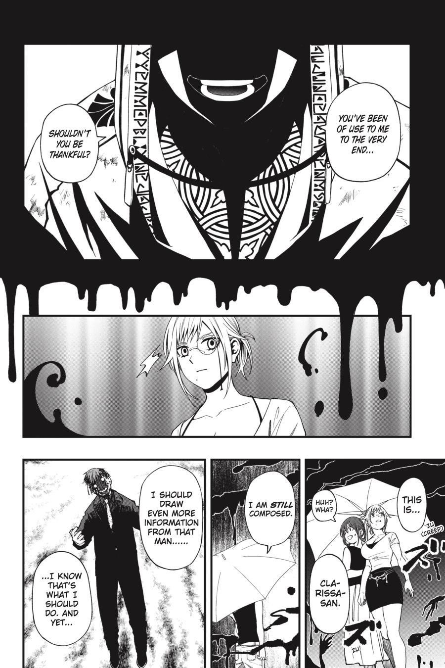 Dead Mount Death Play Chapter 55 - Page 21 in English
