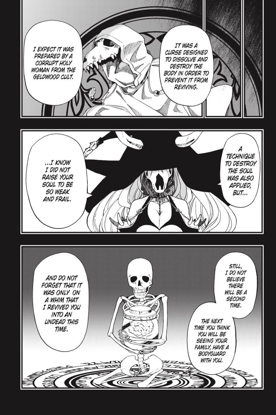 Dead Mount Death Play Chapter 56 - Page 13 in English