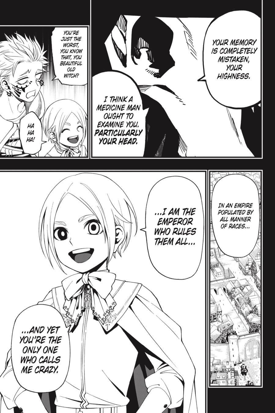 Dead Mount Death Play Chapter 56 - Page 15 in English
