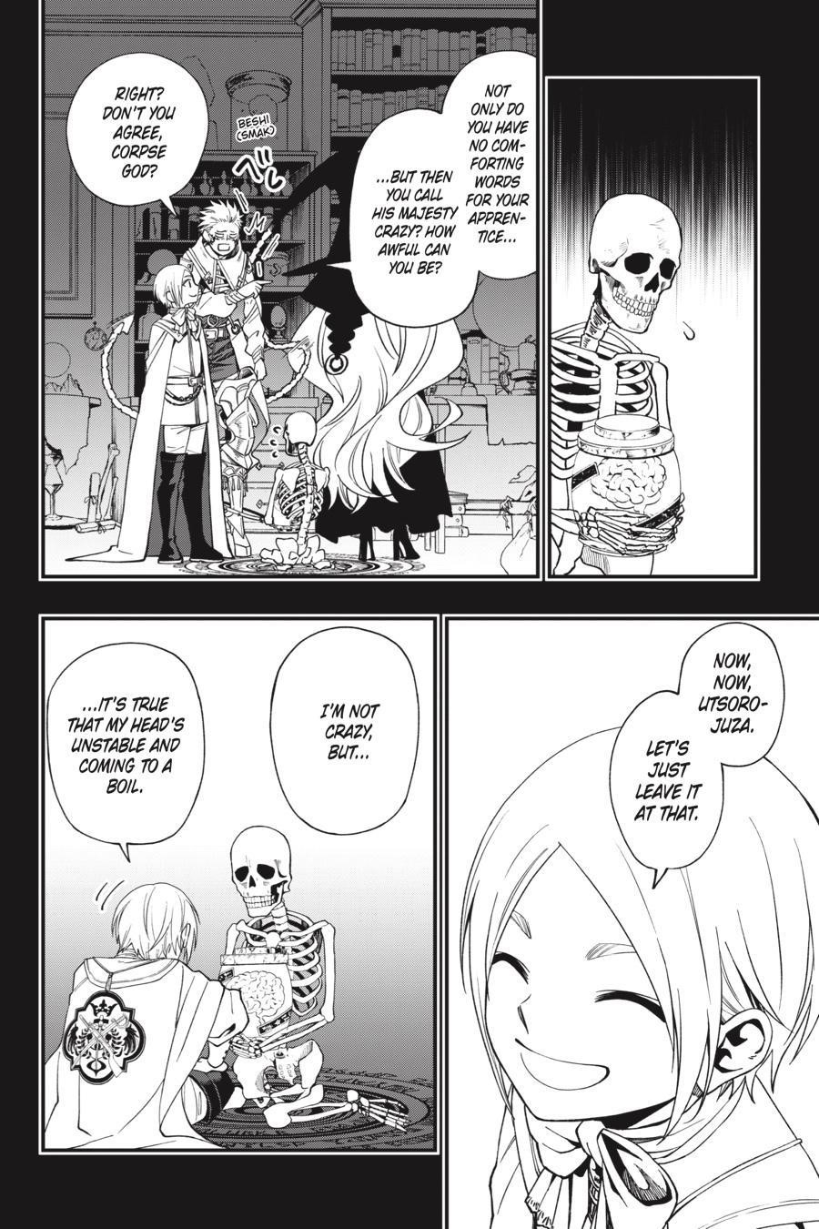Dead Mount Death Play Chapter 56 - Page 16 in English