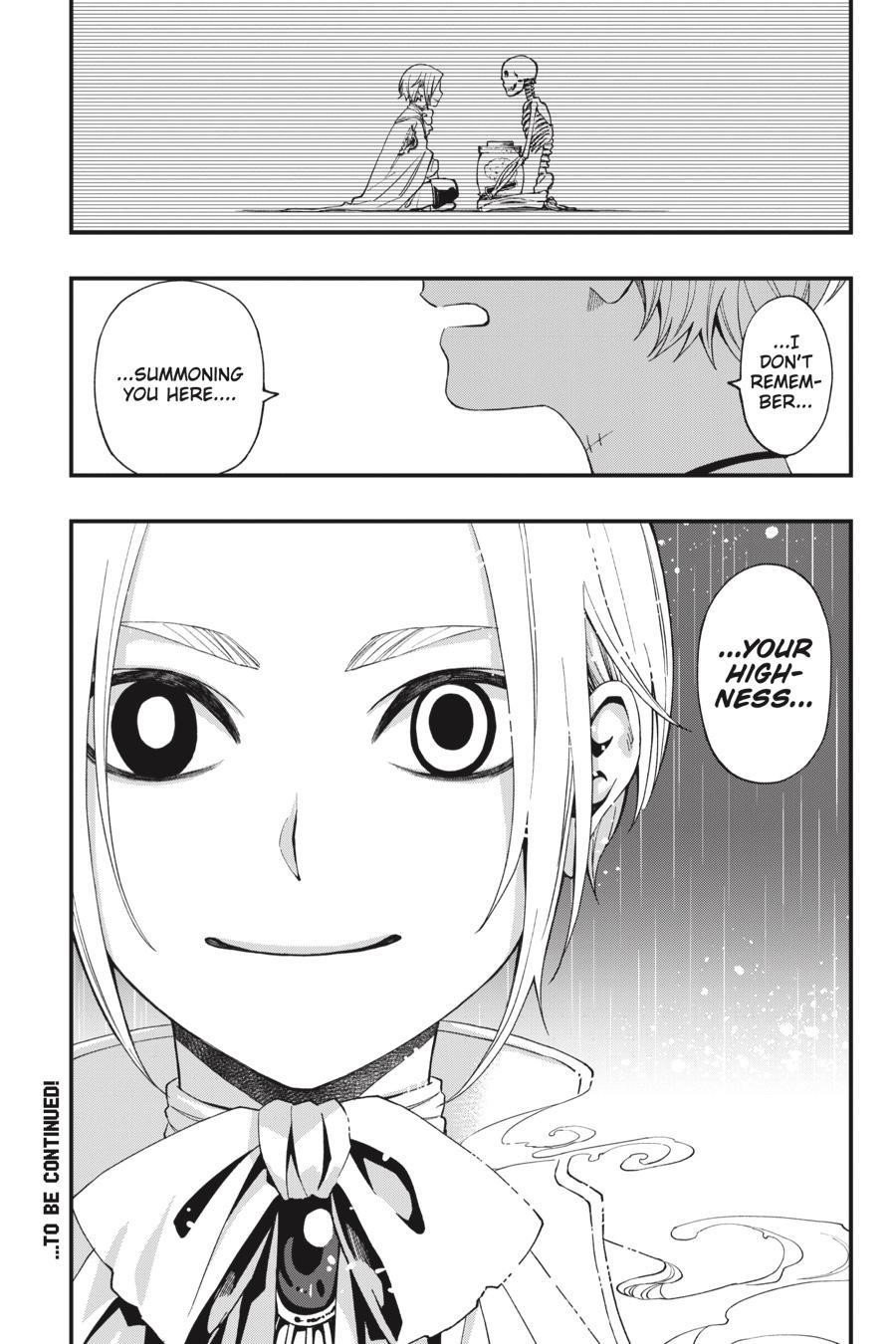 Dead Mount Death Play Chapter 56 - Page 25 in English