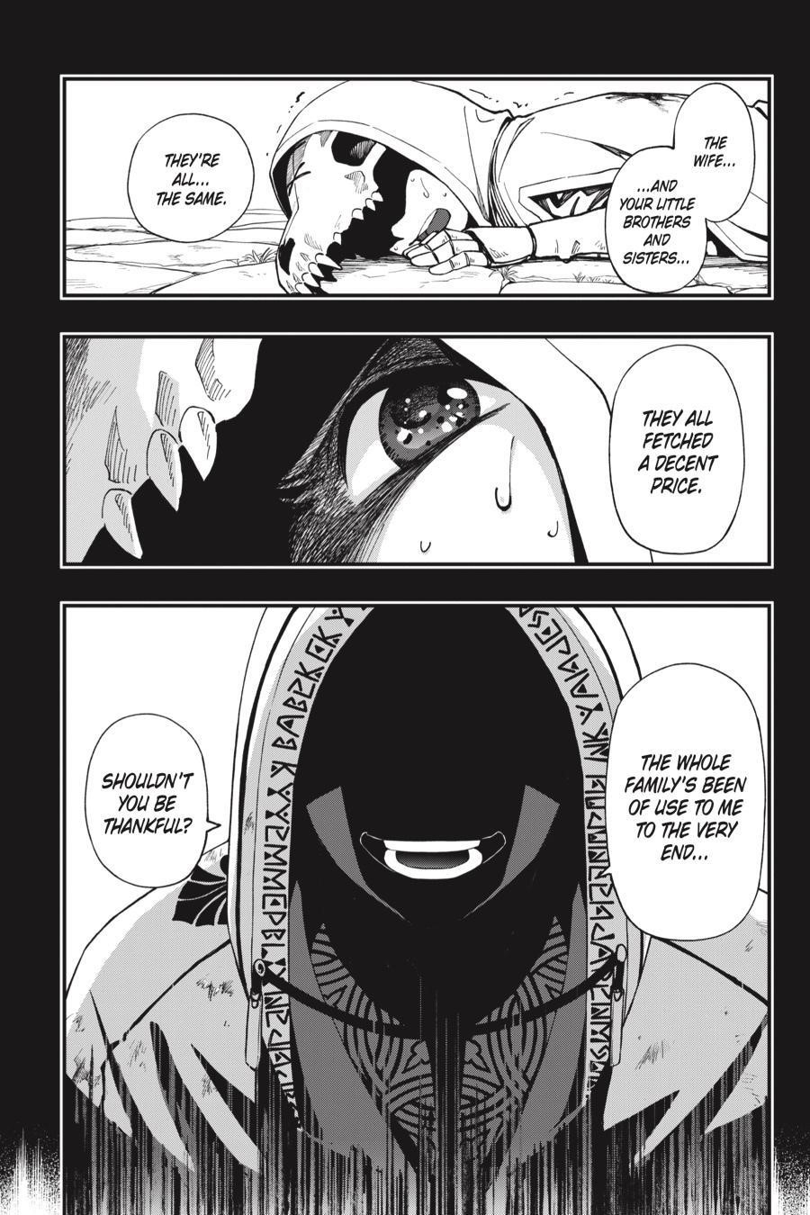 Dead Mount Death Play Chapter 56 - Page 9 in English