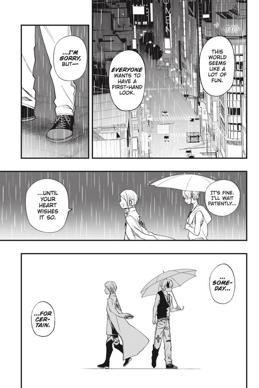 Dead Mount Death Play Chapter 57 - Page 12 in English
