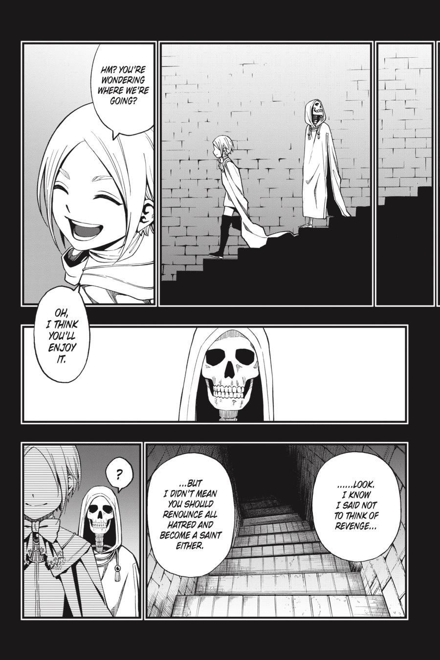 Dead Mount Death Play Chapter 57 - Page 15 in English
