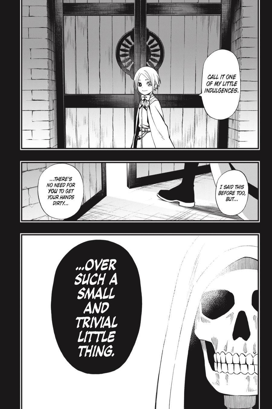 Dead Mount Death Play Chapter 57 - Page 16 in English