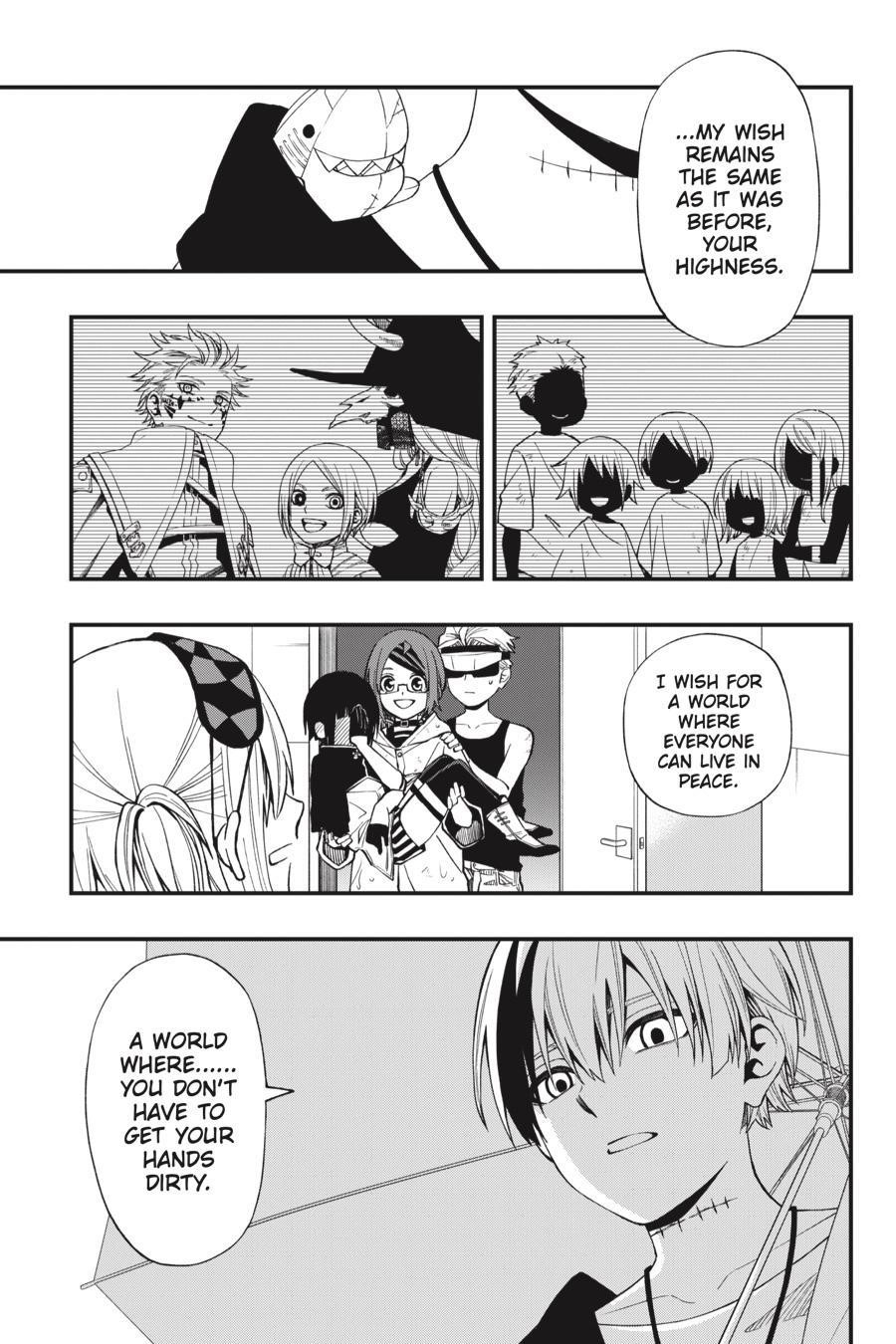 Dead Mount Death Play Chapter 57 - Page 24 in English
