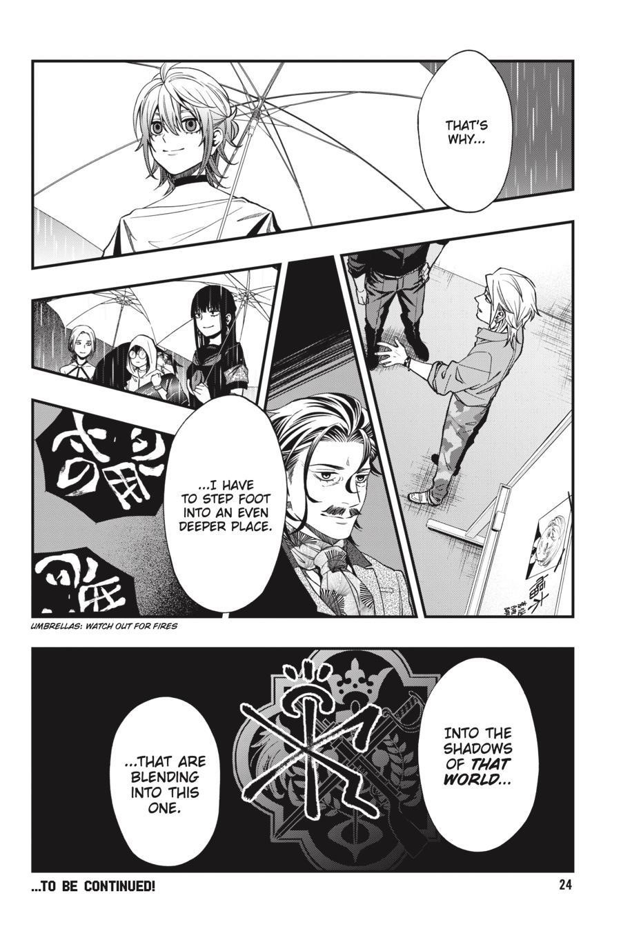 Dead Mount Death Play Chapter 57 - Page 25 in English
