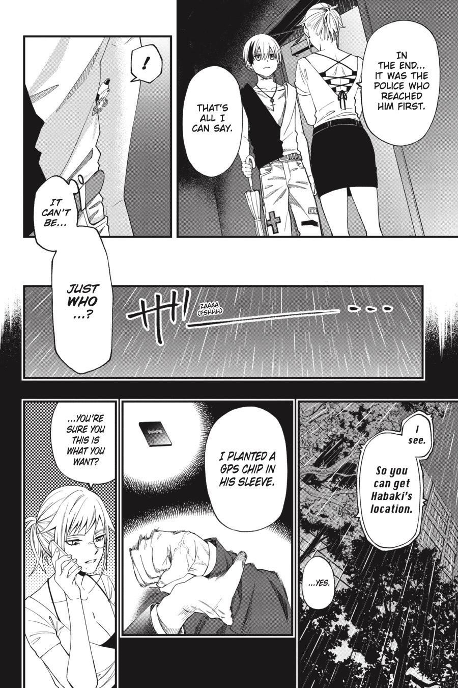 Dead Mount Death Play Chapter 58 - Page 13 in English