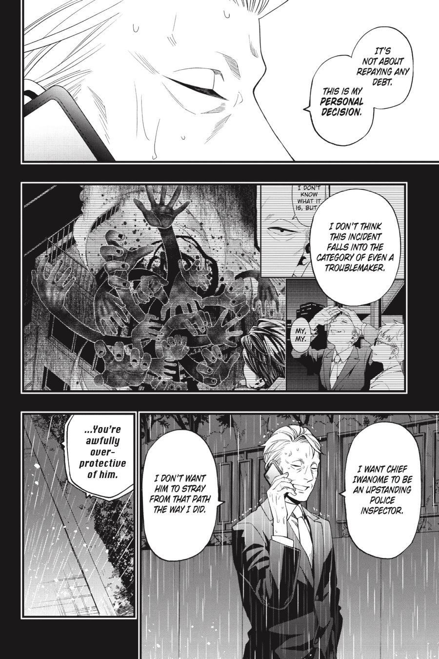 Dead Mount Death Play Chapter 58 - Page 15 in English