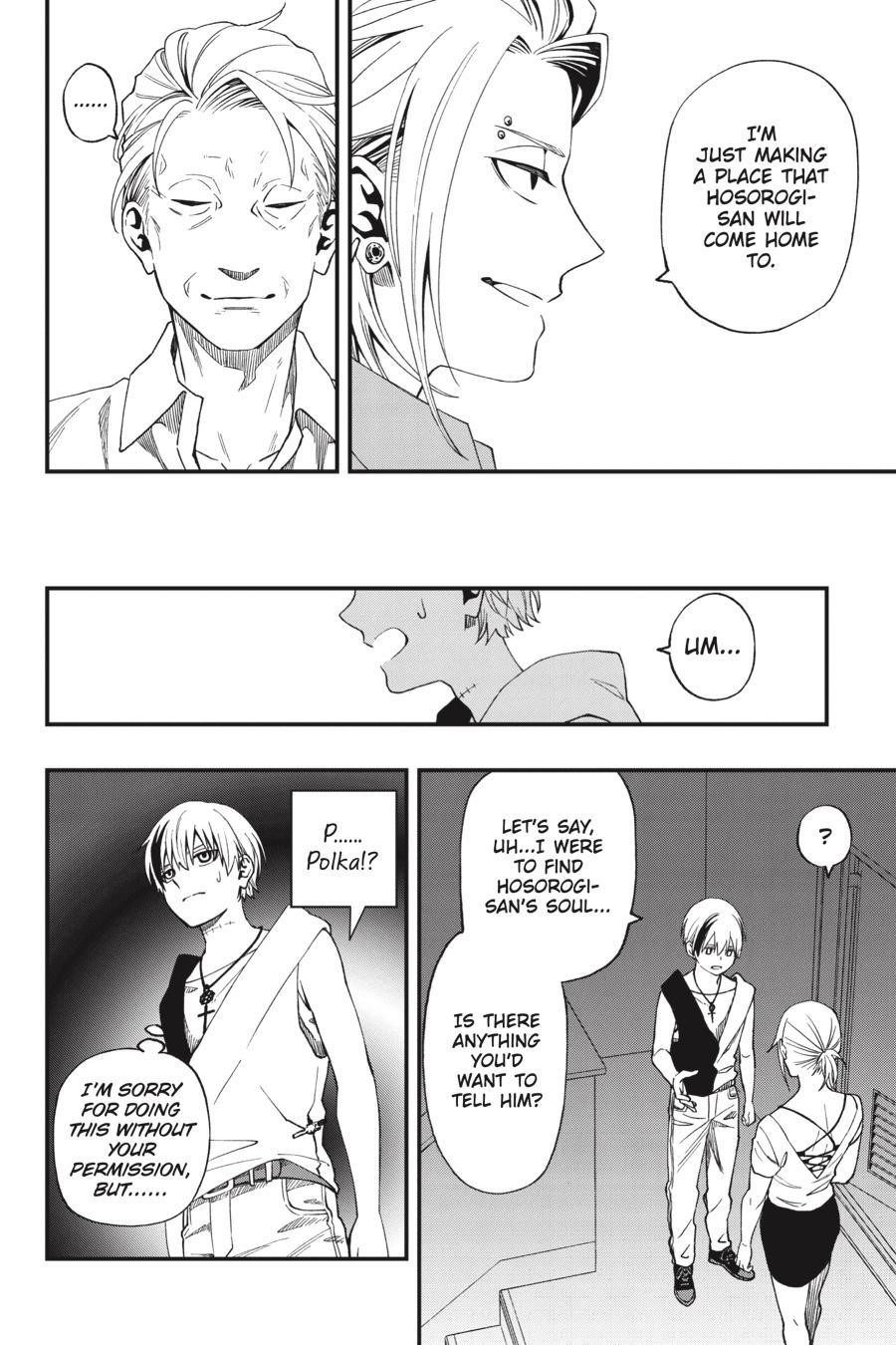 Dead Mount Death Play Chapter 58 - Page 19 in English
