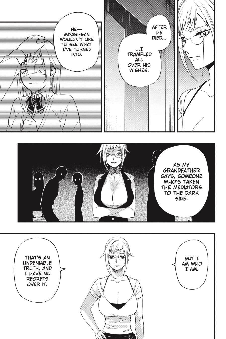 Dead Mount Death Play Chapter 58 - Page 20 in English