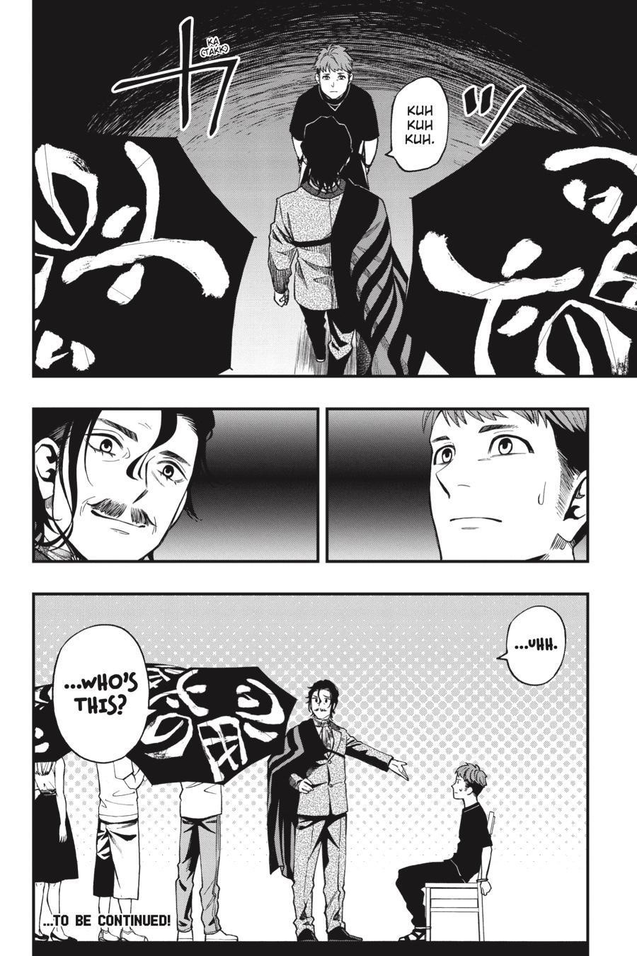 Dead Mount Death Play Chapter 58 - Page 25 in English