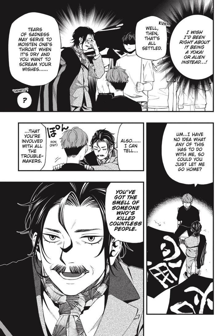 Dead Mount Death Play Chapter 59 - Page 12 in English