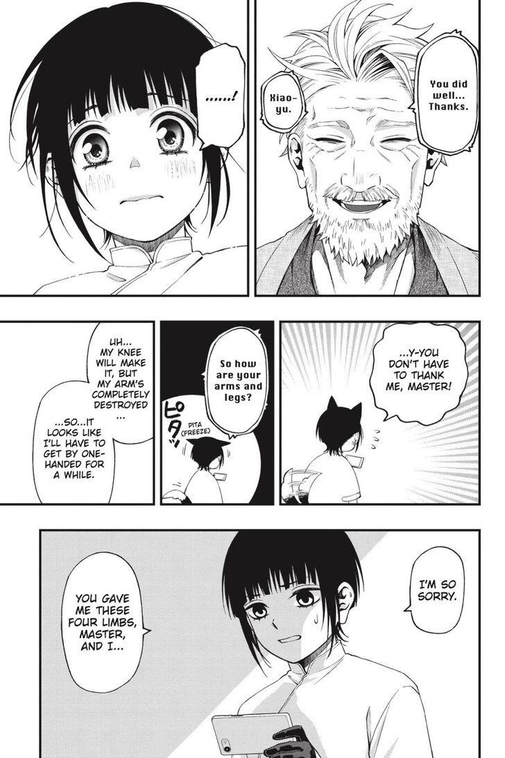 Dead Mount Death Play Chapter 59 - Page 20 in English