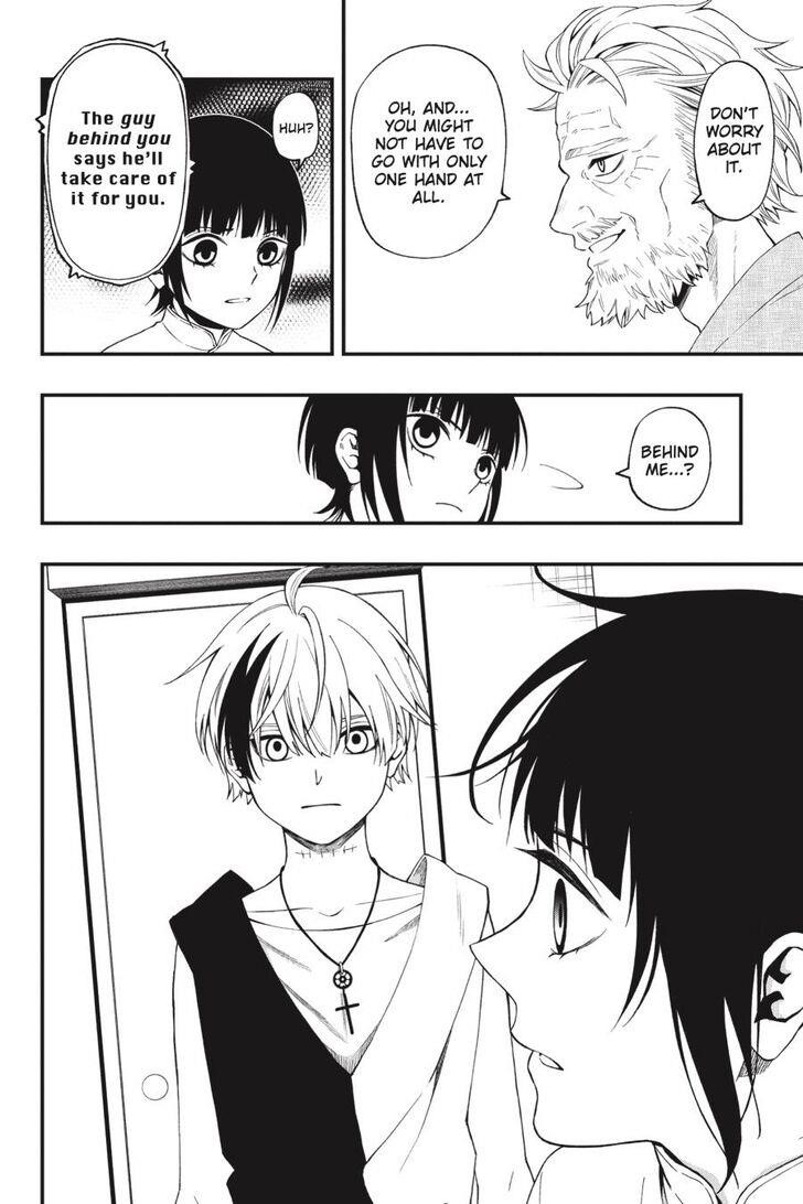 Dead Mount Death Play Chapter 59 - Page 21 in English