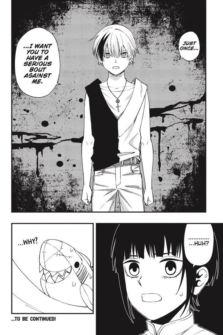 Dead Mount Death Play Chapter 59 - Page 26 in English