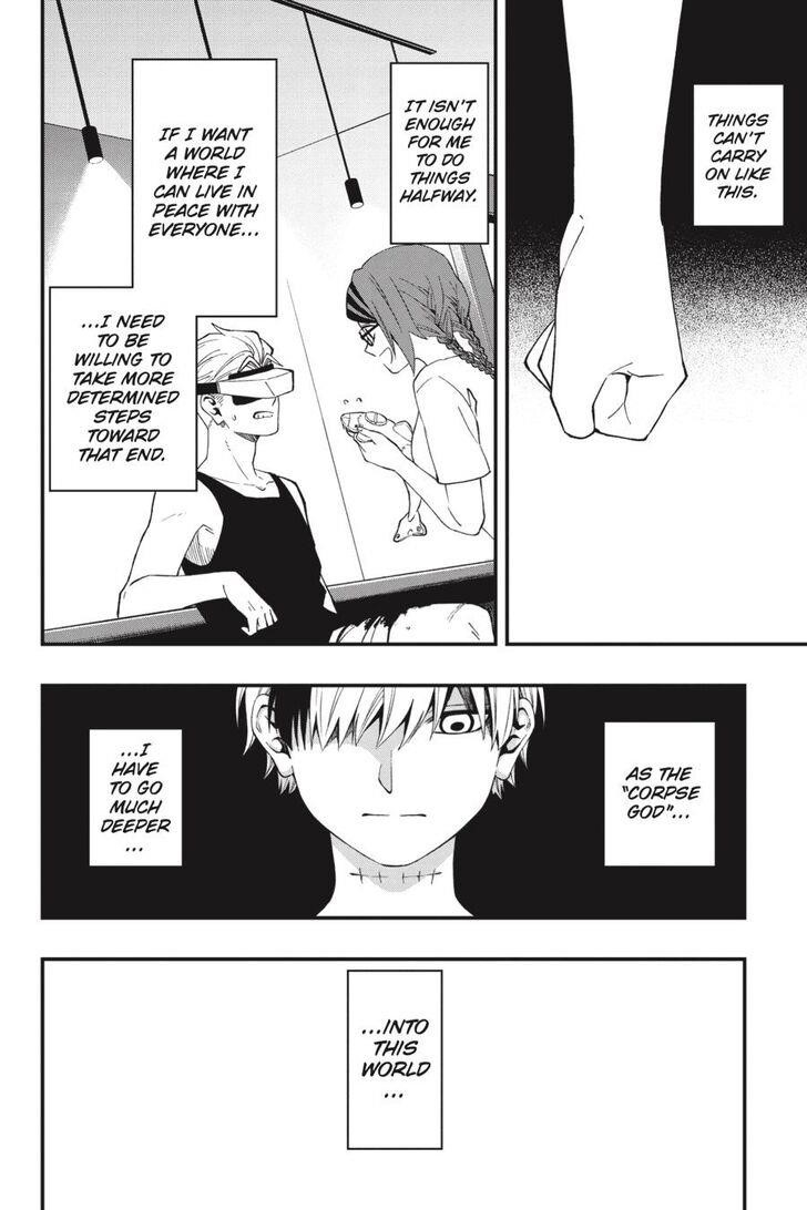 Dead Mount Death Play Chapter 59 - Page 5 in English
