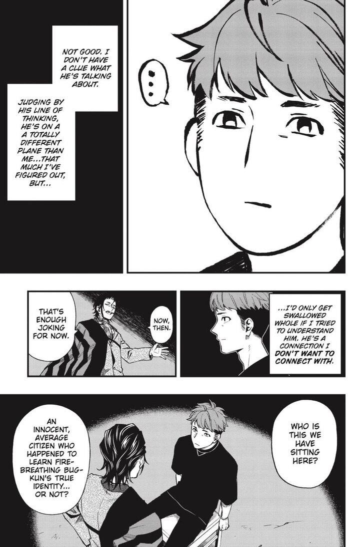 Dead Mount Death Play Chapter 59 - Page 8 in English