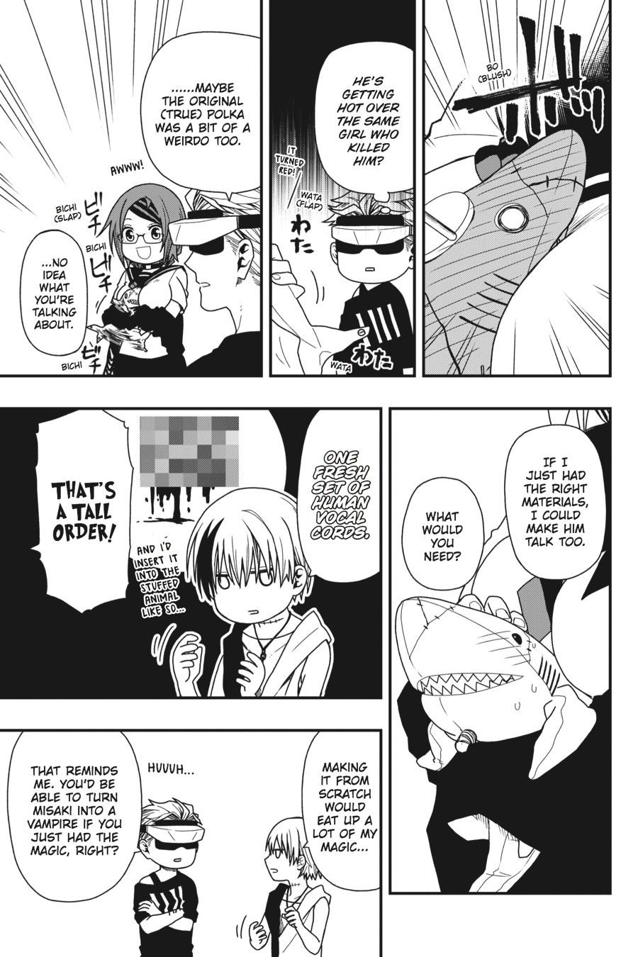 Dead Mount Death Play Chapter 6 - Page 10 in English