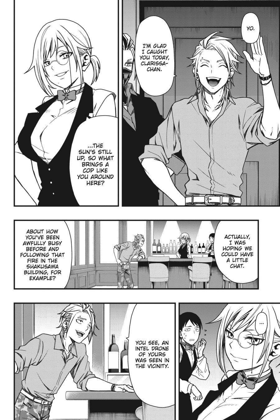 Dead Mount Death Play Chapter 6 - Page 19 in English
