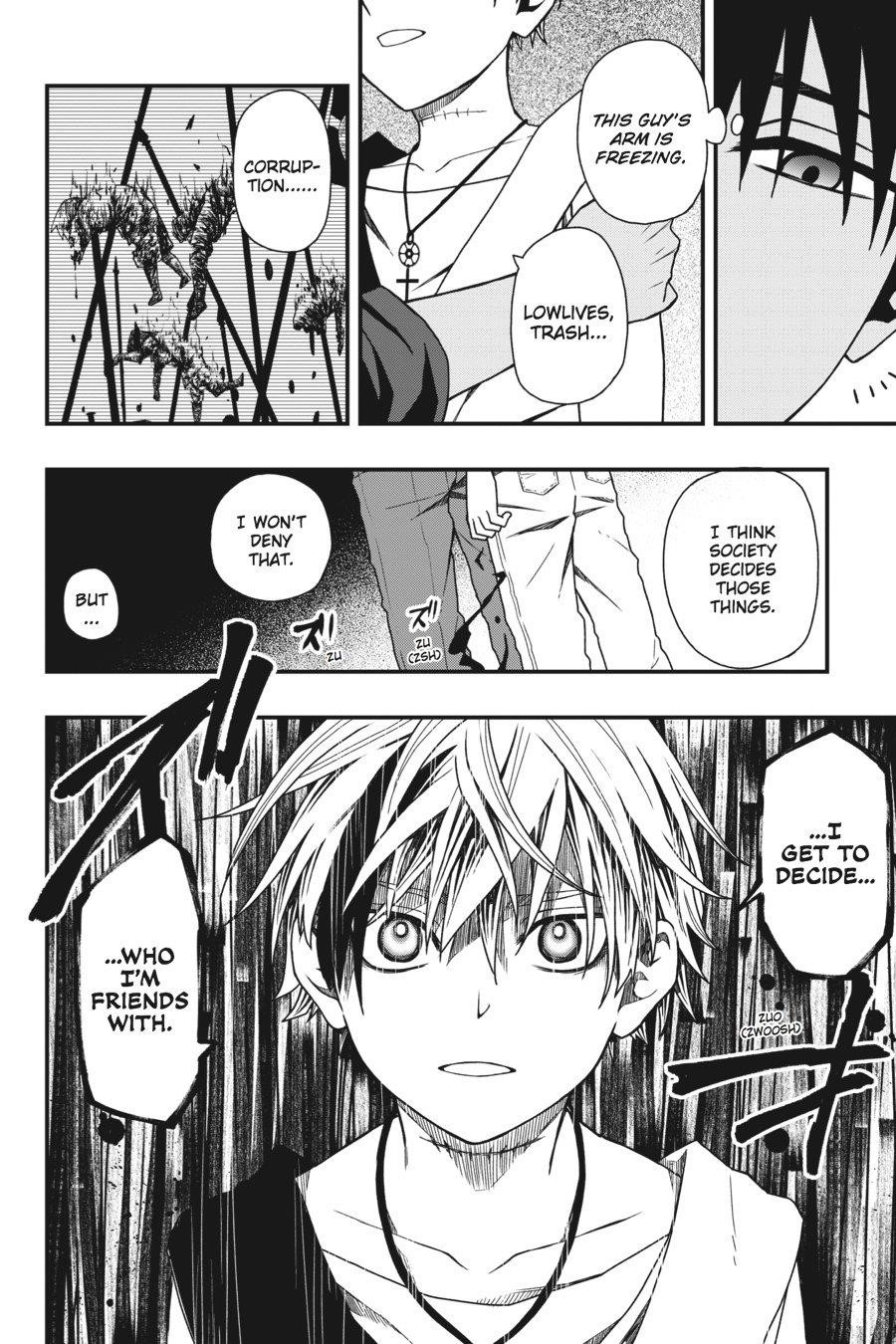 Dead Mount Death Play Chapter 6 - Page 25 in English