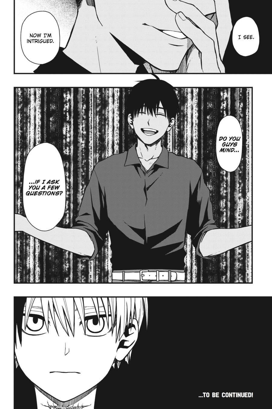 Dead Mount Death Play Chapter 6 - Page 27 in English