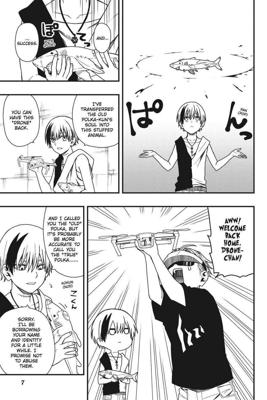 Dead Mount Death Play Chapter 6 - Page 8 in English
