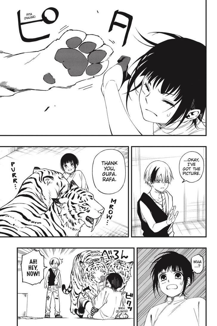 Dead Mount Death Play Chapter 60 - Page 16 in English