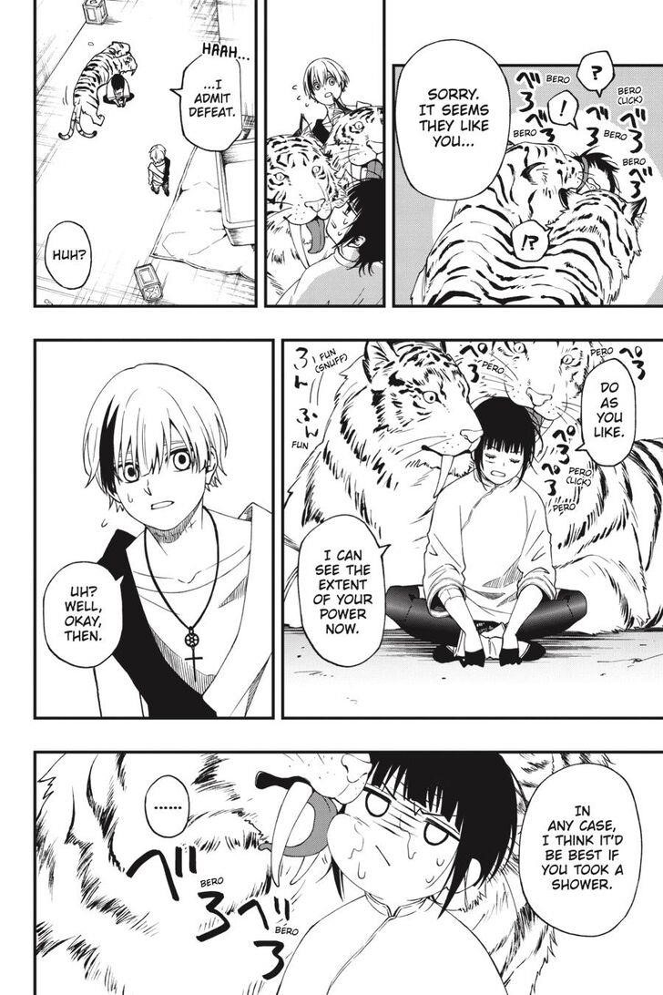 Dead Mount Death Play Chapter 60 - Page 17 in English
