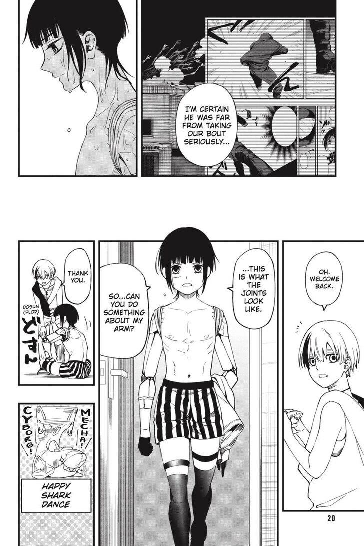 Dead Mount Death Play Chapter 60 - Page 19 in English