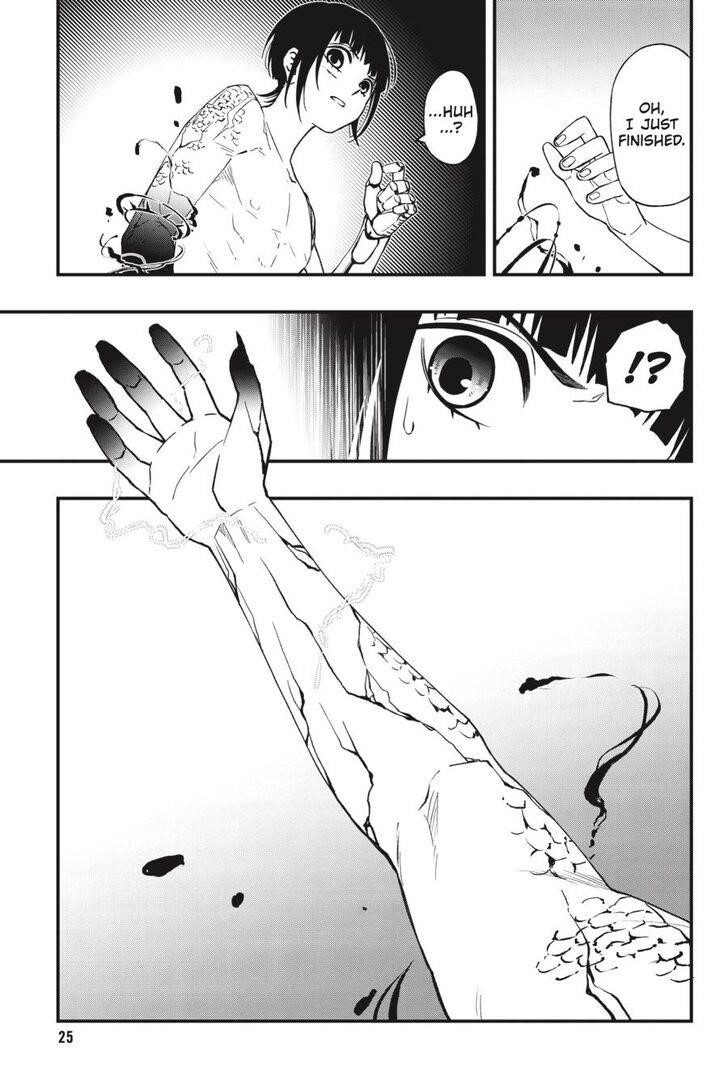 Dead Mount Death Play Chapter 60 - Page 24 in English