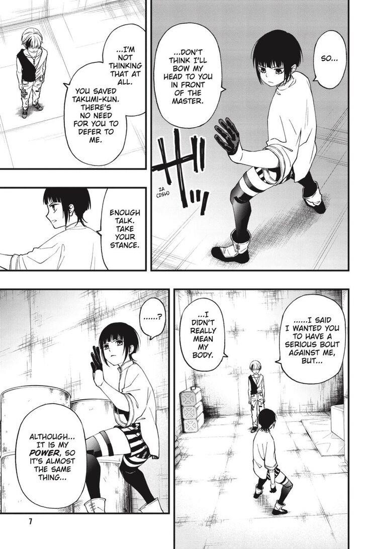 Dead Mount Death Play Chapter 60 - Page 6 in English