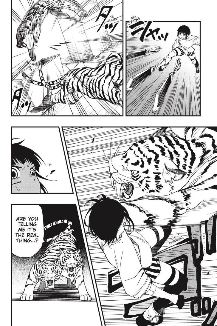 Dead Mount Death Play Chapter 60 - Page 9 in English
