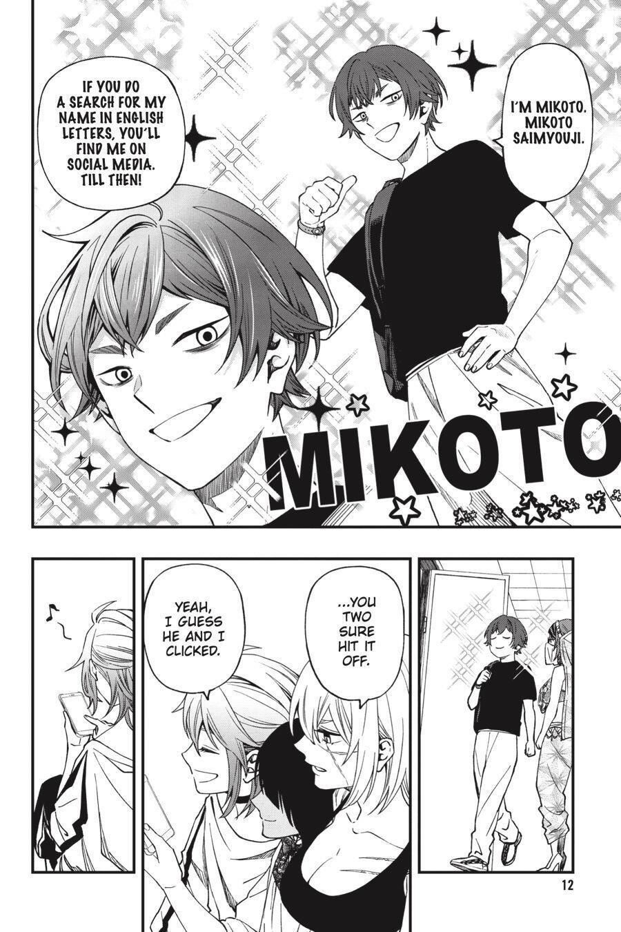 Dead Mount Death Play Chapter 62 - Page 13 in English
