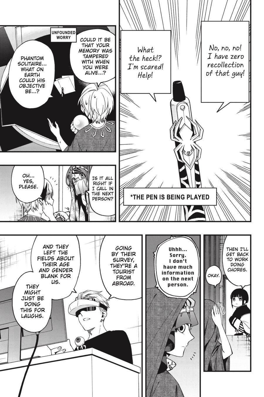 Dead Mount Death Play Chapter 62 - Page 18 in English
