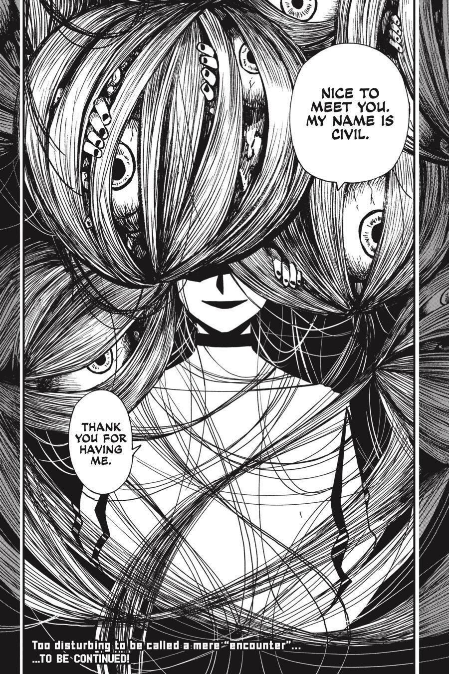 Dead Mount Death Play Chapter 62 - Page 25 in English