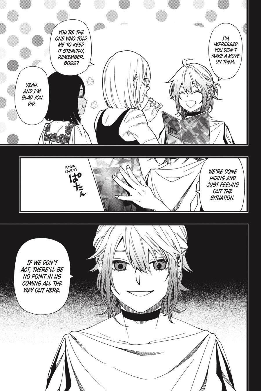 Dead Mount Death Play Chapter 62 - Page 4 in English