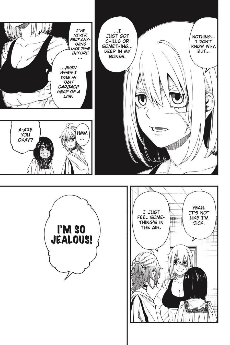 Dead Mount Death Play Chapter 62 - Page 6 in English
