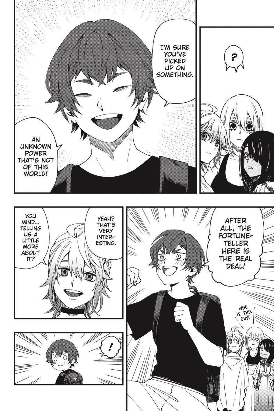 Dead Mount Death Play Chapter 62 - Page 7 in English