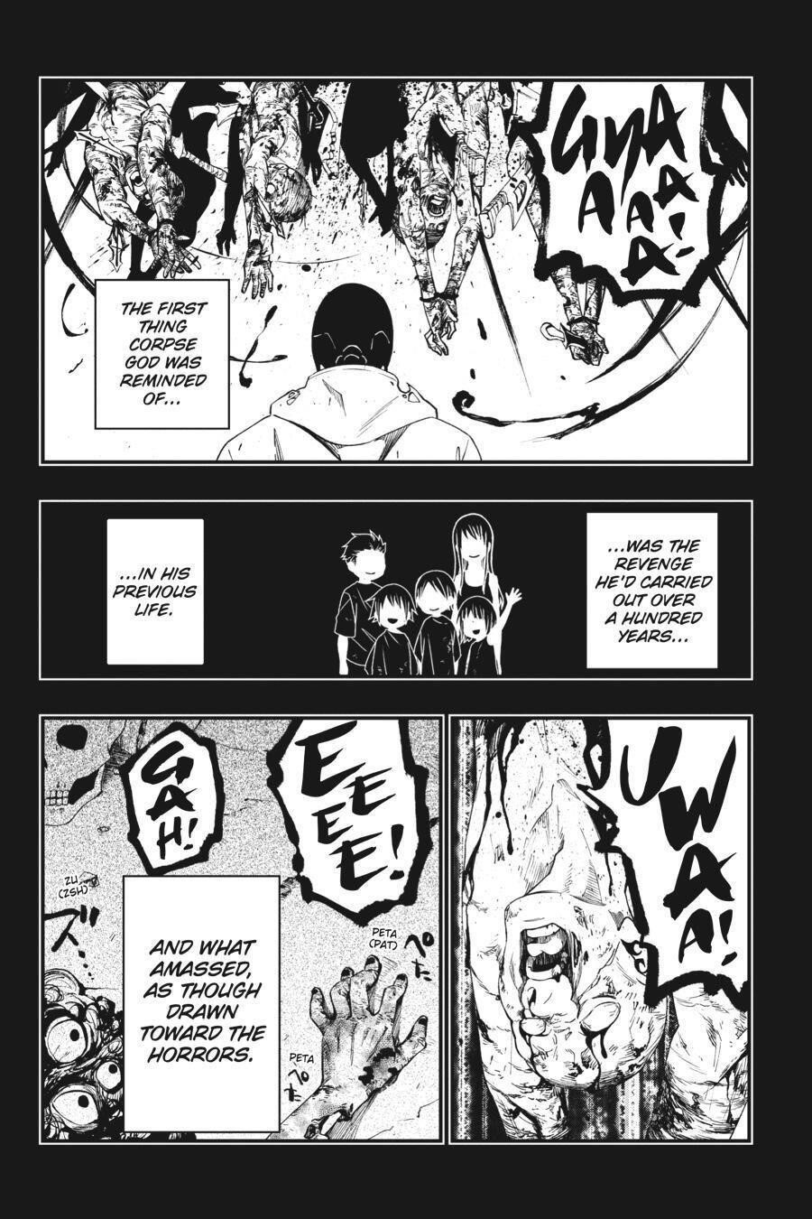 Dead Mount Death Play Chapter 63 - Page 3 in English