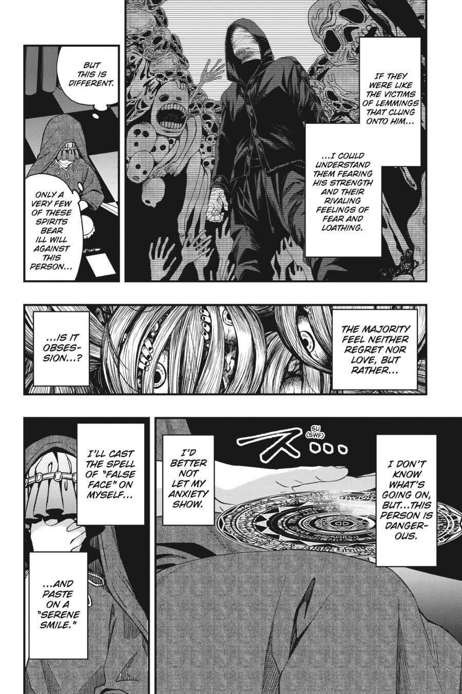 Dead Mount Death Play Chapter 63 - Page 7 in English