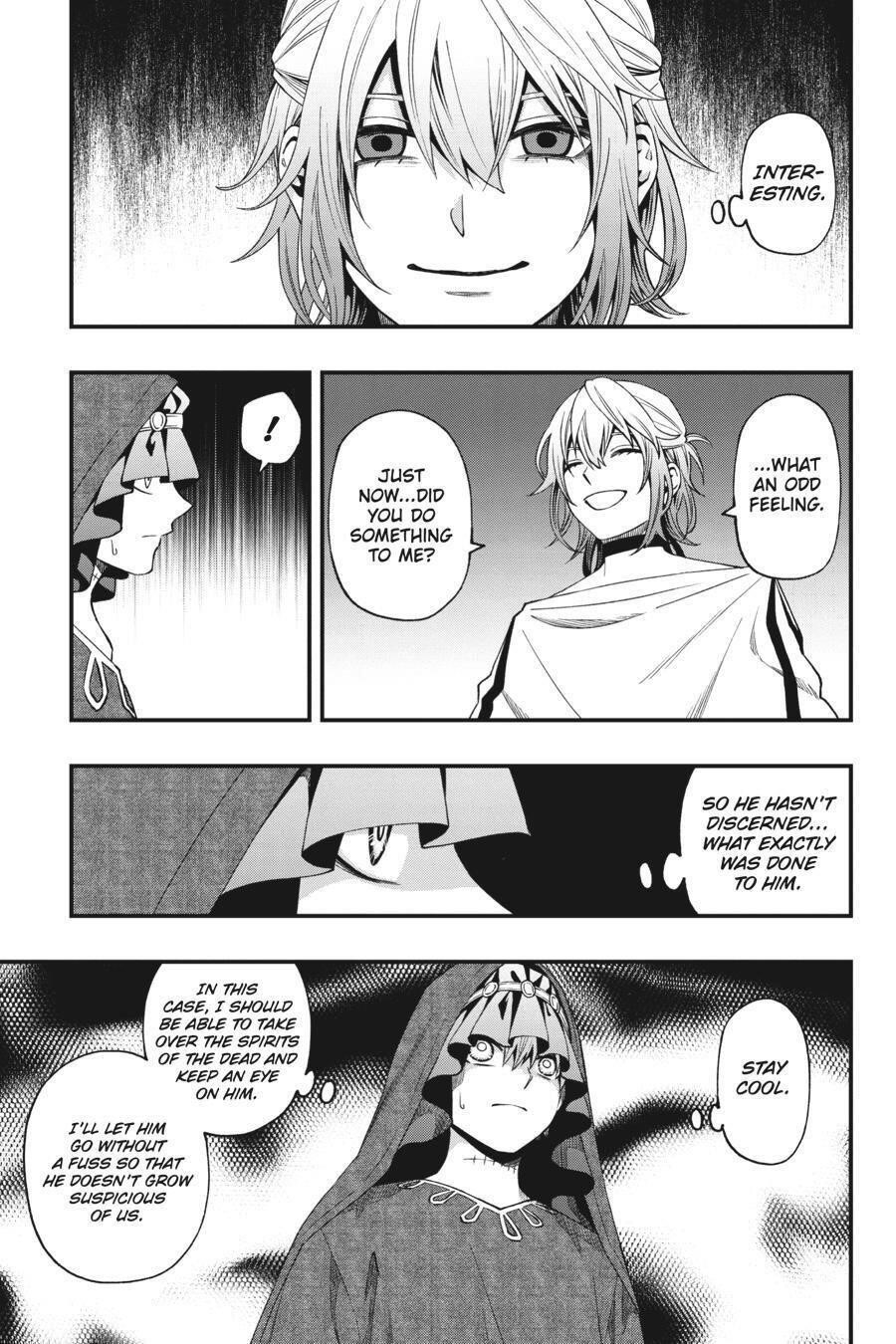 Dead Mount Death Play Chapter 64 - Page 15 in English