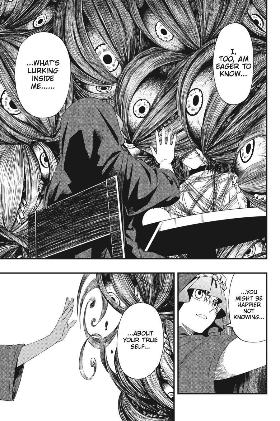 Dead Mount Death Play Chapter 64 - Page 17 in English