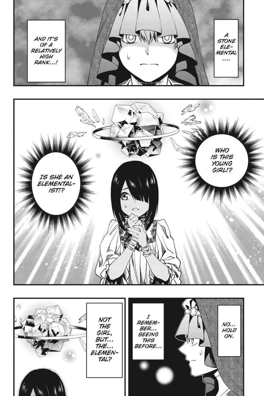 Dead Mount Death Play Chapter 64 - Page 20 in English